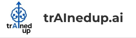 Trainedup.ai logo