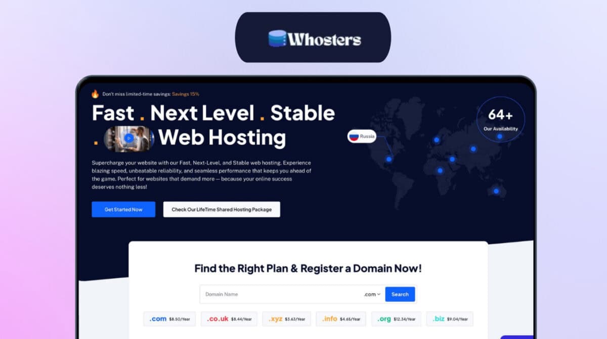 Whosters lifetime featured image