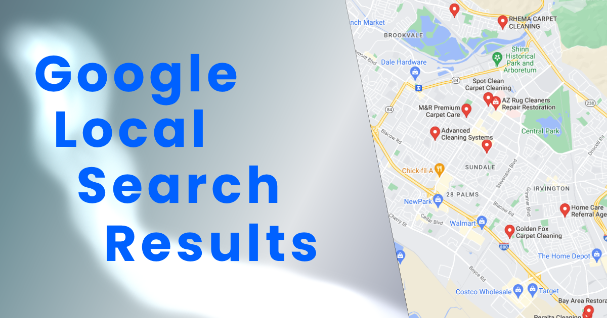 Google Local Search Results - What You Need to Know 7 Google Local Search Results