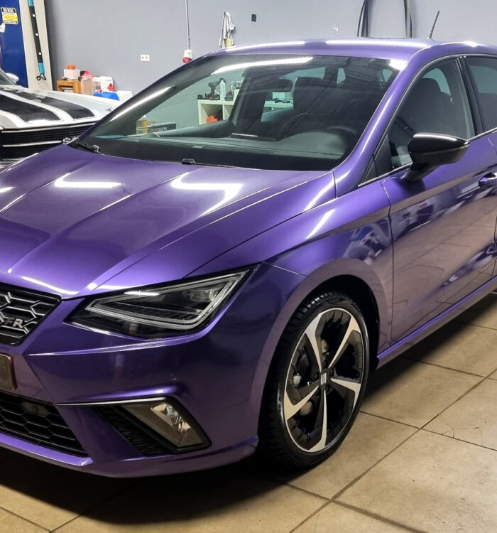 Seat citadine citadine