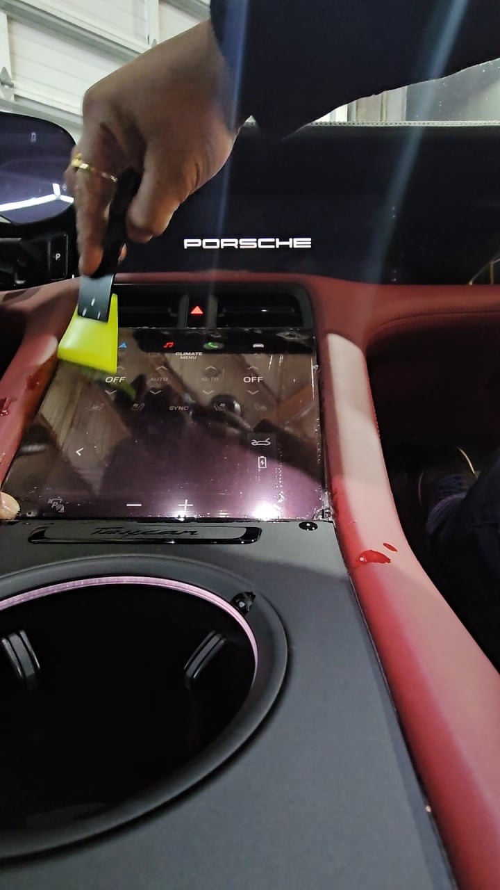 Interior Protective Film