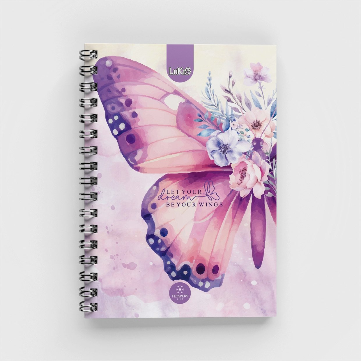 Agenda Flowers para Mujer Agenda Flowers para Mujer