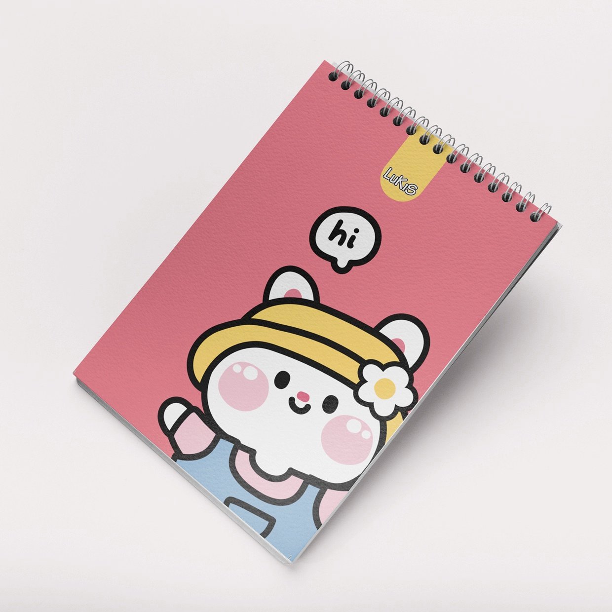 Libreta Multinota Muñecos para Mujer Libreta Multinota Muñecos para Mujer