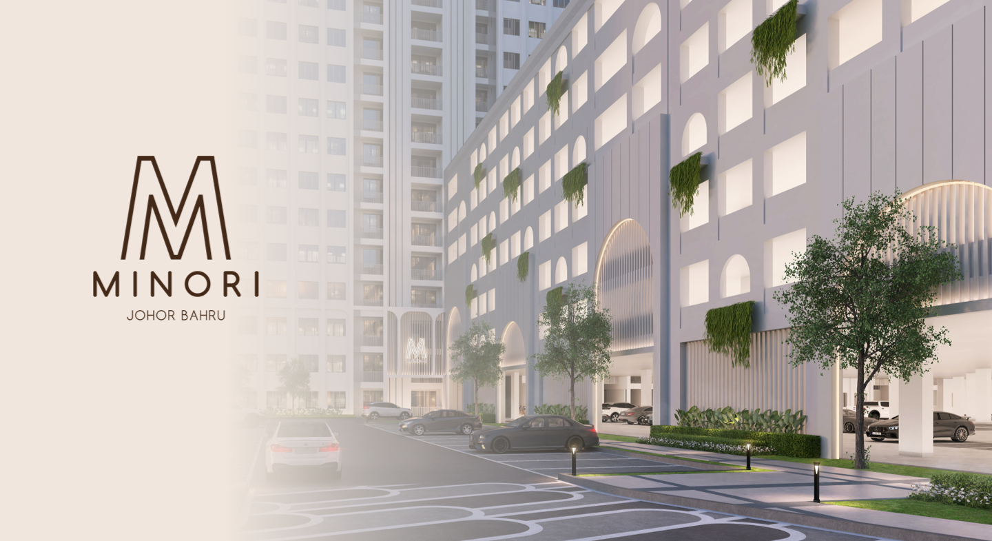 Luxury serviced apartment in JB with modern facilities and strategic location.