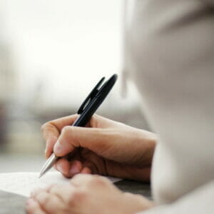 Motivation Letter Writing