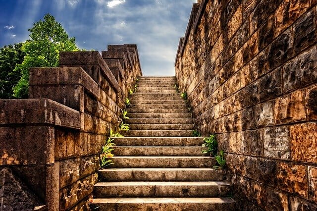 Steps