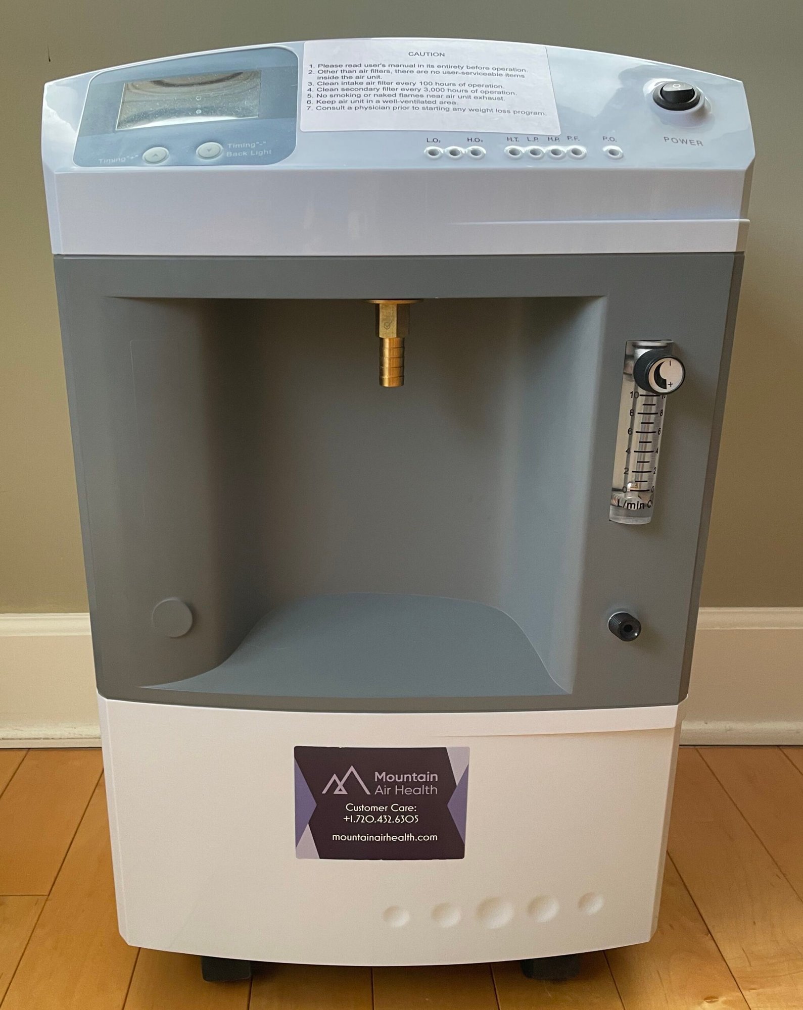 MountainAir® Used Air Unit