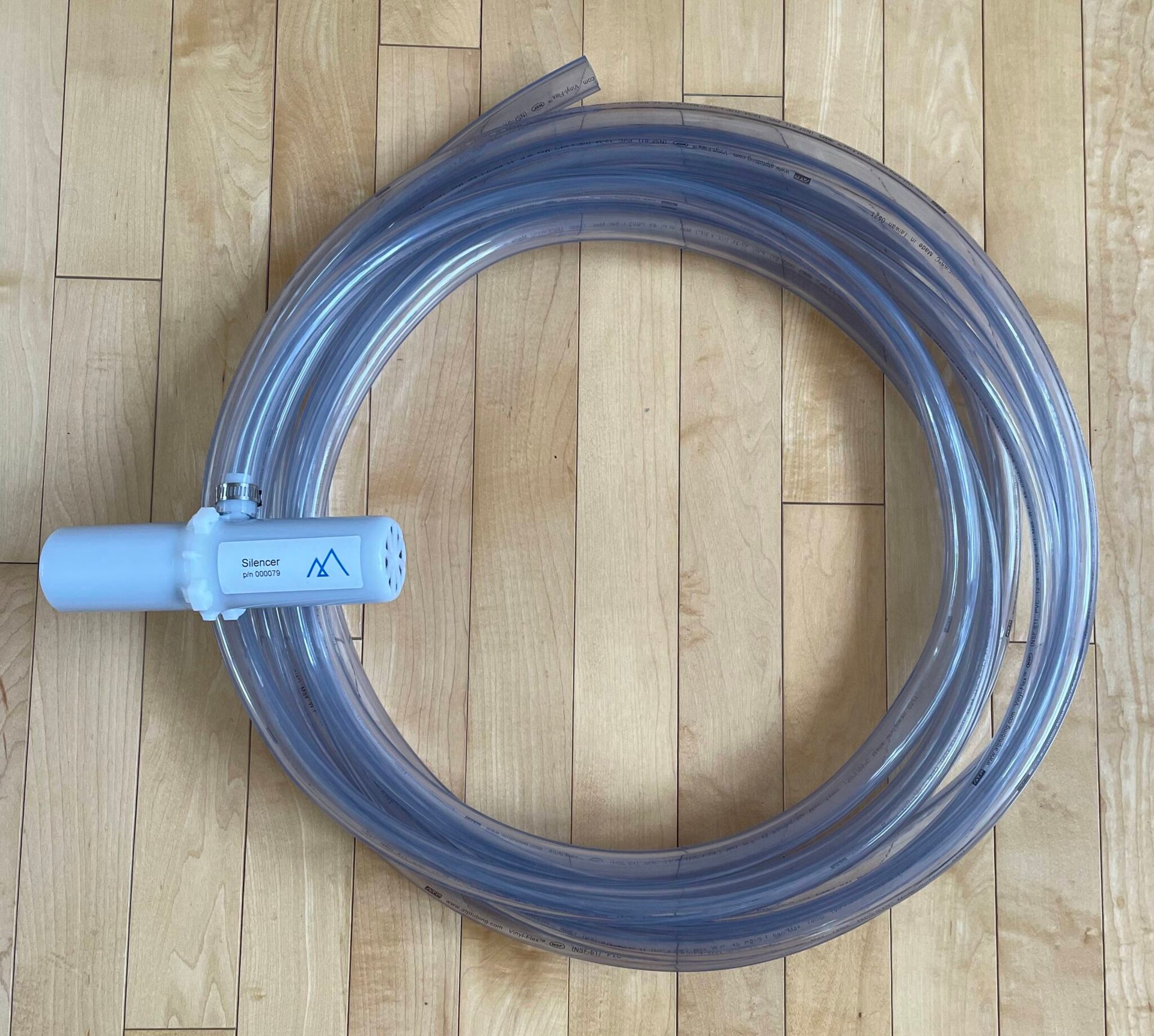 MountainAir® Air Hose with Silencer