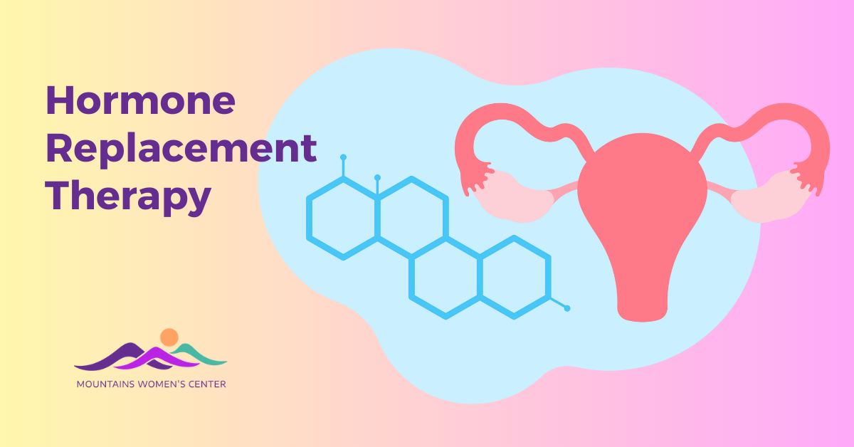 uterus, hormone replacement therapy