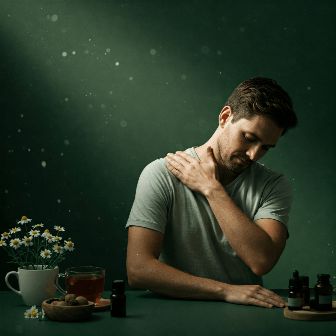 South Edge and Pain - Pure Himalayan Shilajit