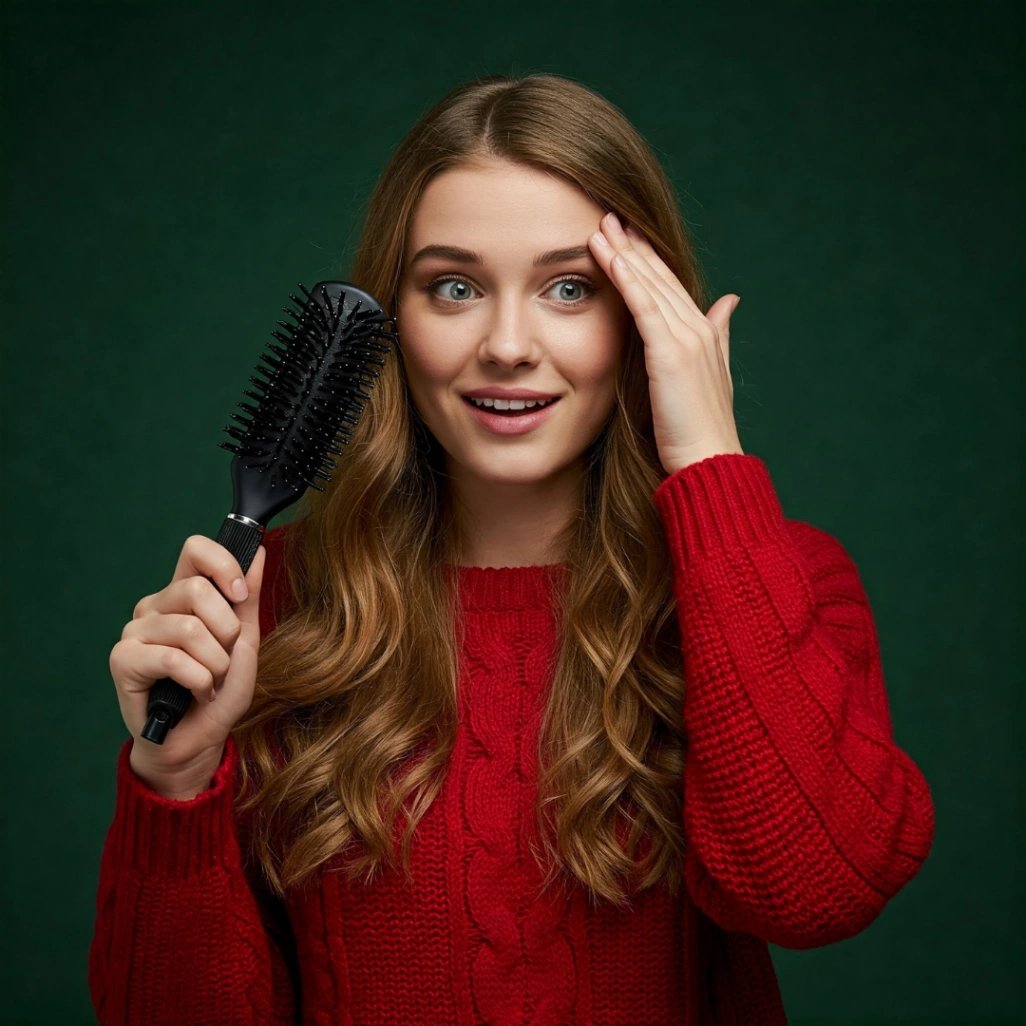 Stop Hair Falling - Pure Himalayan Shilajit