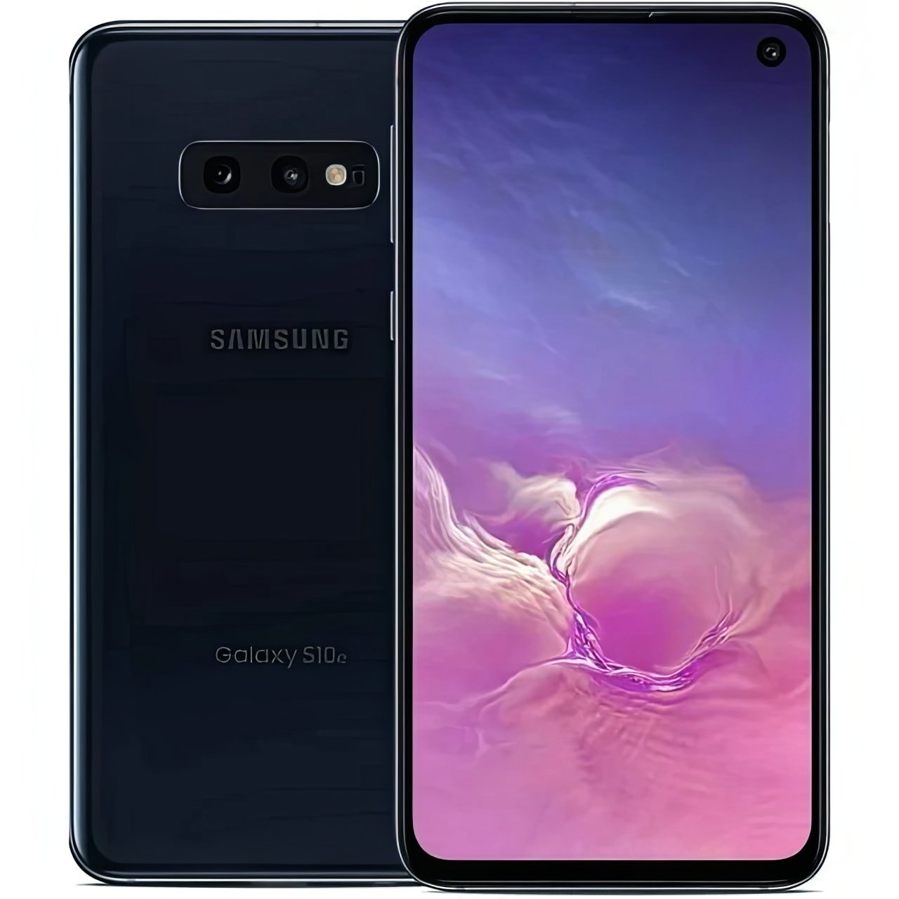 Samsung S10E 128 GB  Svart - Utmärkt skick 100% Batteri - Image 1