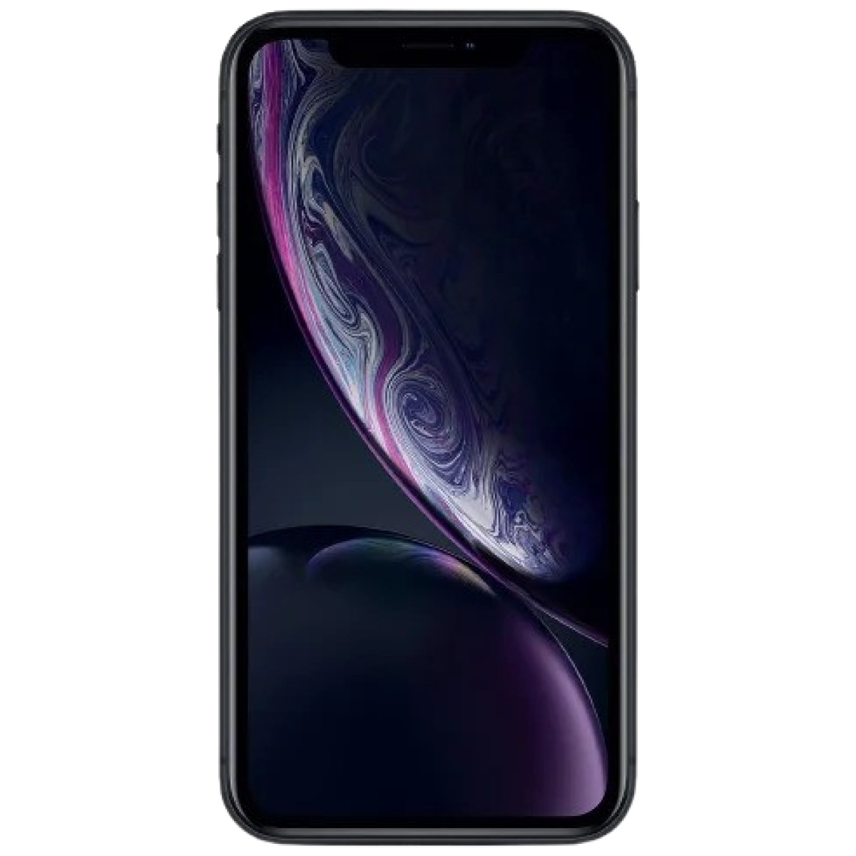 iPhone XR 64 GB Svart - Utmärkt - Batteri 100% - Image 1
