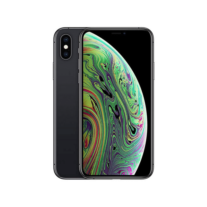 iPhone XS Max 64GB Rymdgrå - Utmärkt - 100% Batteri - Image 1