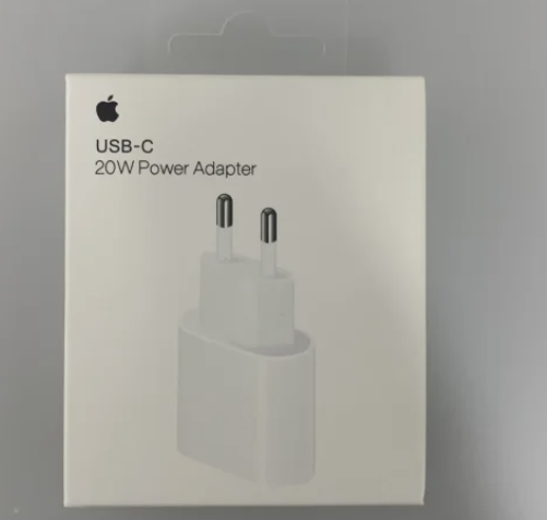 iPhone 20 Watts Laddare - Image 1