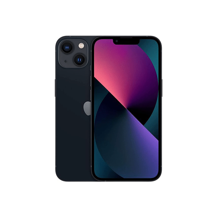 iPhone 13 128 GB Midnight - Jättebra skick- Batteri 100% - Image 1