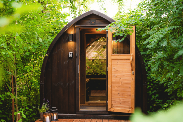 Saunaoplevelse på timebasis ved Banegaarden i København Saunaoplevelse på timebasis ved Banegaarden i København