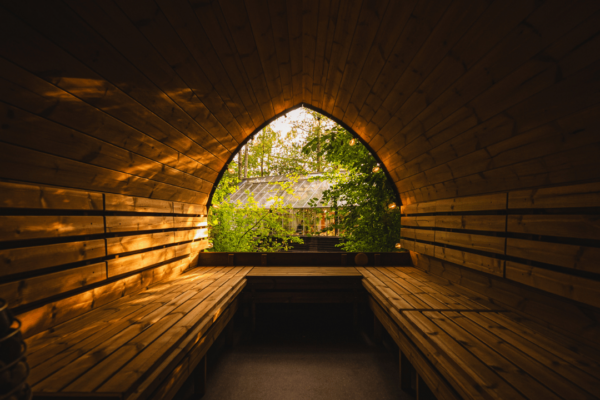 Mobilsauna til leje for events i Nordsjælland Mobilsauna til leje for events i Nordsjælland