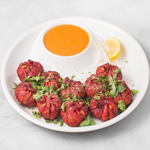 Pork Tandoori MOMO