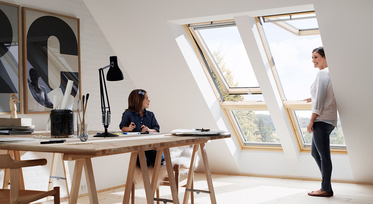 Mai multă lumină naturală şi privelişte