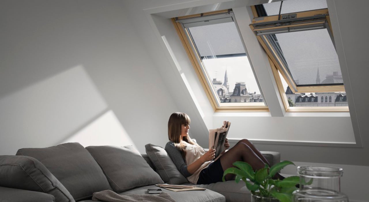 Dublează lumina şi priveliştea