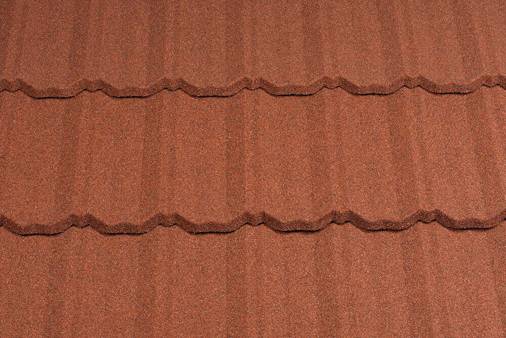 Metrotile Classic Scarlet