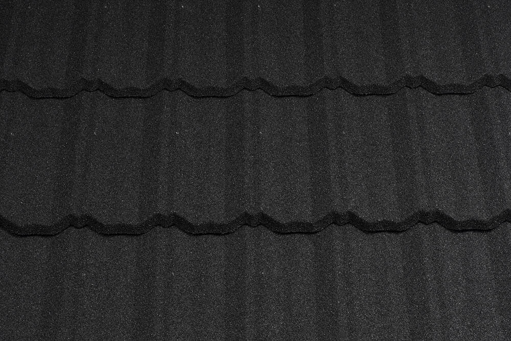 Metrotile Classic Coal Black