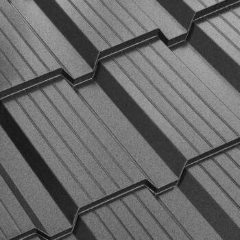 Standmet kaskad gri mat