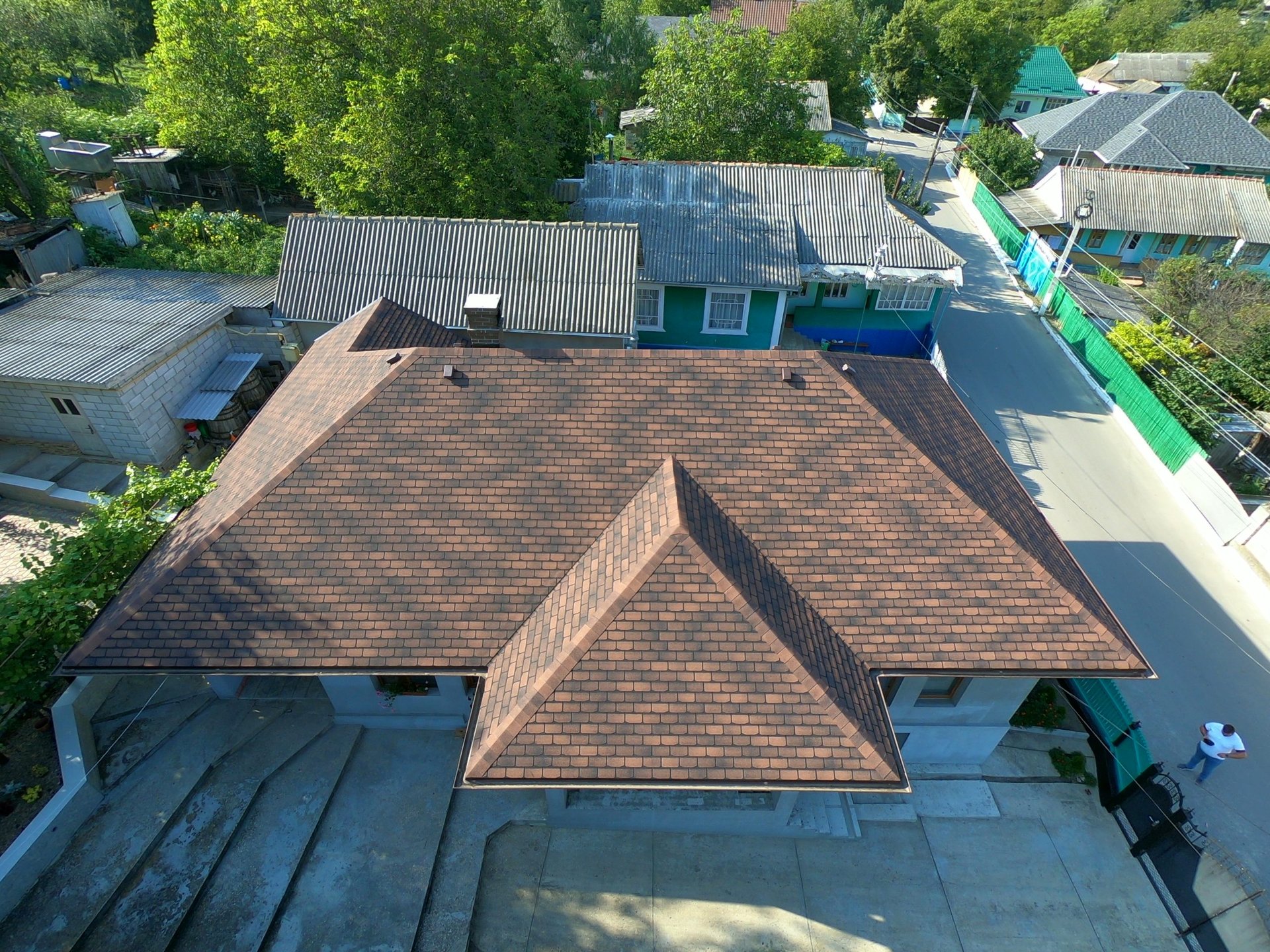 șindrilă bituminoasă Strășeni