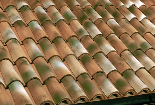 Țigla ceramică pentru acoperiș FBM Coppi Antica Perusia