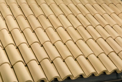 Țigla ceramică pentru acoperiș FBM Coppi Provenzale