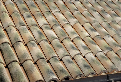 Țigla ceramică pentru acoperiș FBM Coppi Volterra