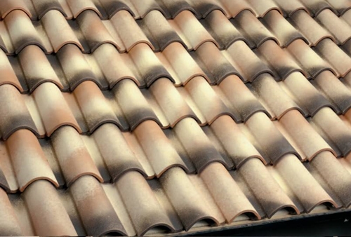 Țigla ceramica pentru acoperiș FBM Coppopiu Saint Tropez