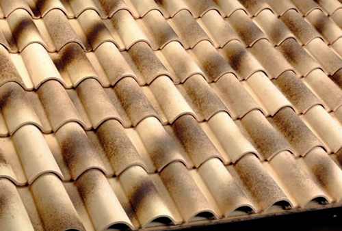 Țigla ceramica pentru acoperiș FBM Coppopiu Siracusa