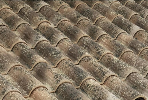 Țigla ceramică pentru acoperiș FBM Portoghese Medievo