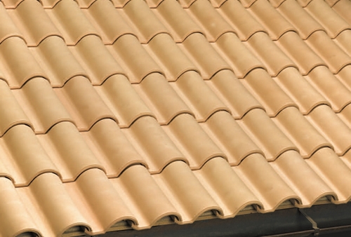 Țigla ceramică pentru acoperiș FBM Portoghese Provenzale