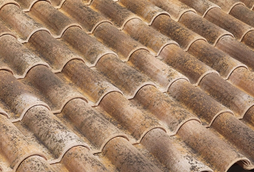 Țigla ceramică pentru acoperiș FBM Portoghese Rinascimento