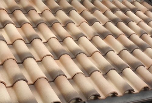 Țigla ceramică pentru acoperiș FBM Portoghese Saint Tropez