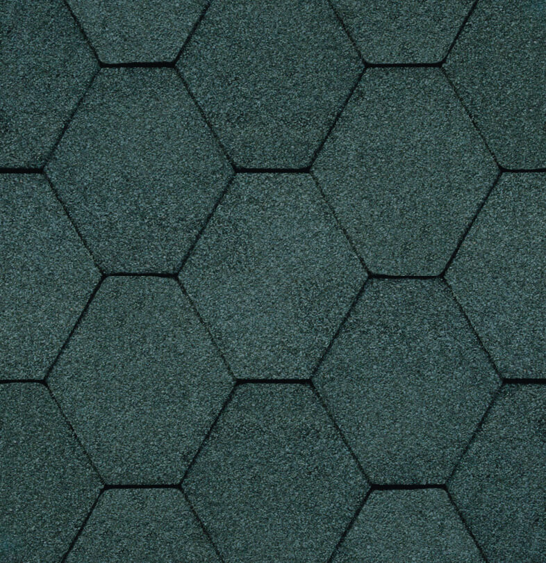 Șindrilă bituminoasă pentru acoperiș Kerabit K Gray