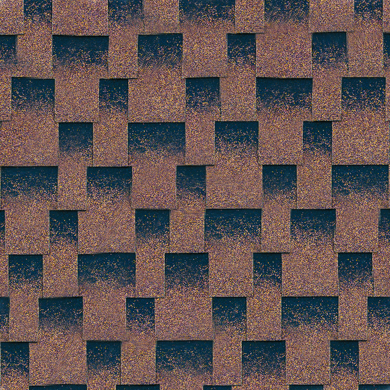 Șindrilă bituminoasă pentru acoperiș Kerabit L Amber