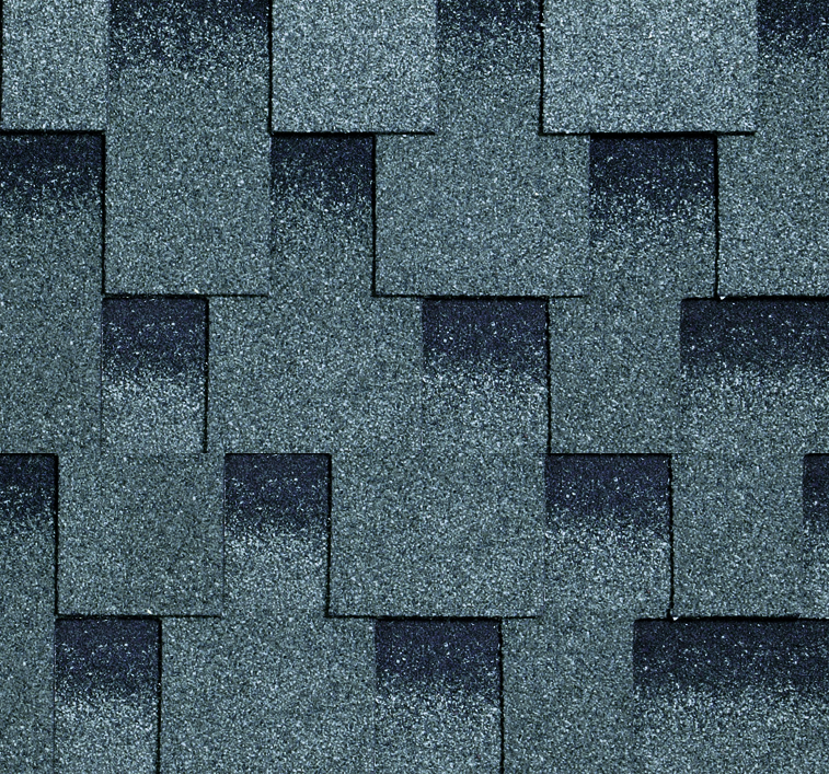 Șindrilă bituminoasă pentru acoperiș Kerabit L Gray