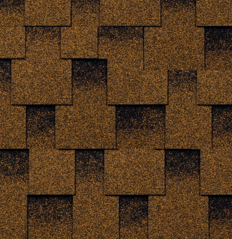 Șindrilă bituminoasă pentru acoperiș Kerabit L Сopper