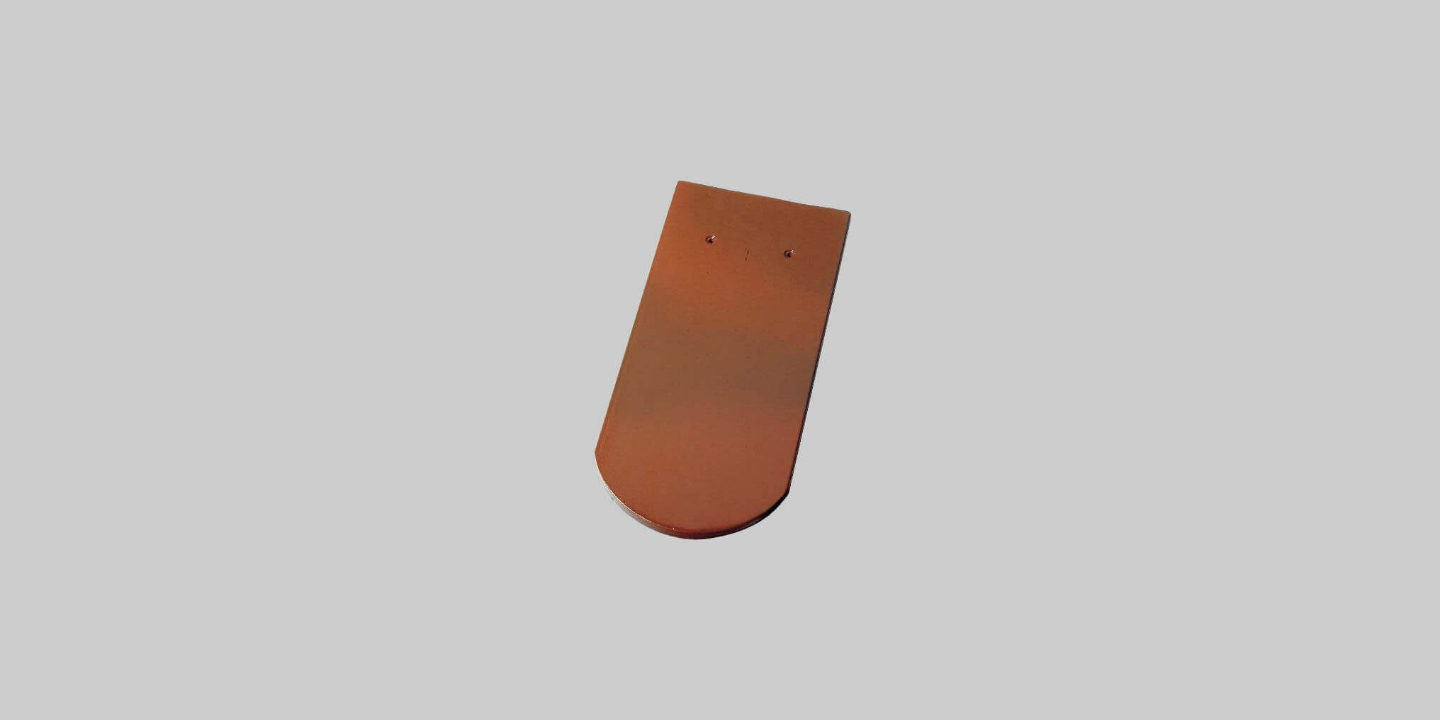 Țiglă ceramică pentru acoperiș Koramic Biberschwanz Eisenberg Blaubunt