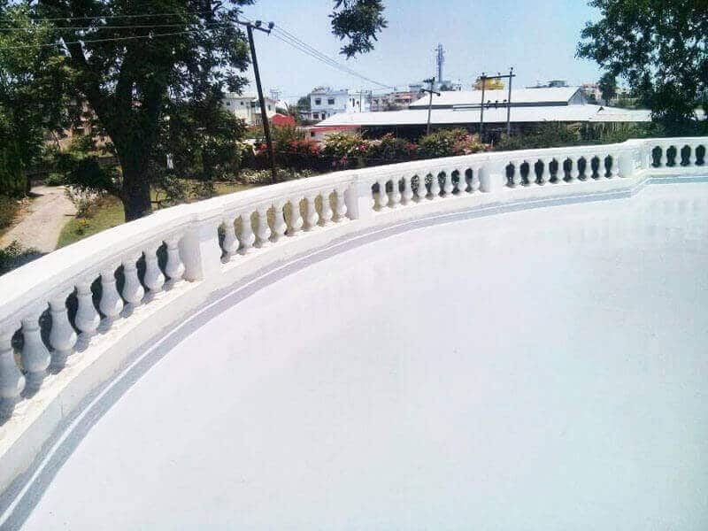 Protectie si hidroizolatie balcon, terasa