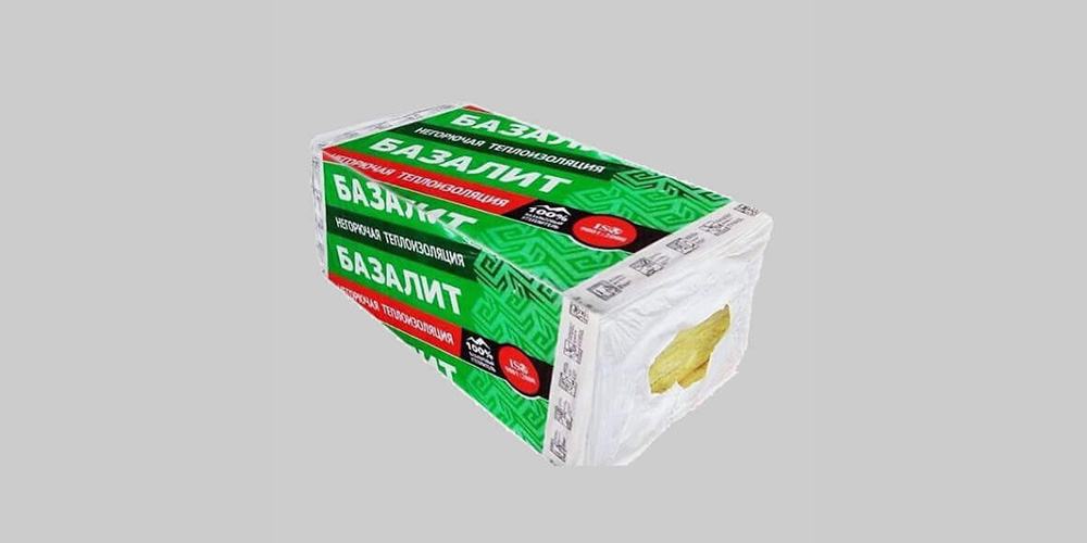 Vată minerală TechnoNikol bazalit pt