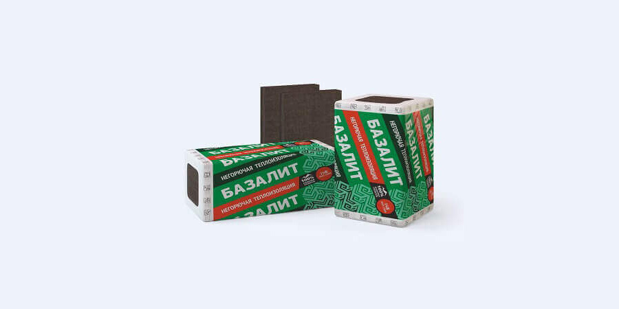 Vată minerală TechnoNikol bazalit sendvich