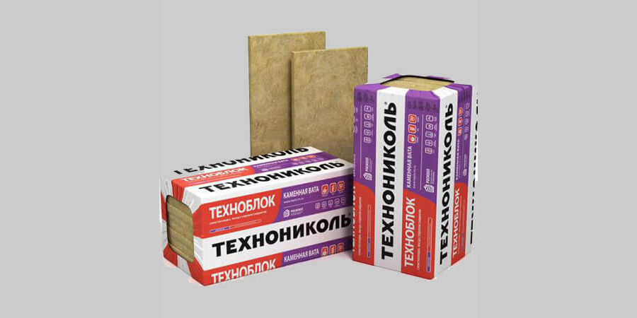 Vată minerală TechnoNikol technoblock