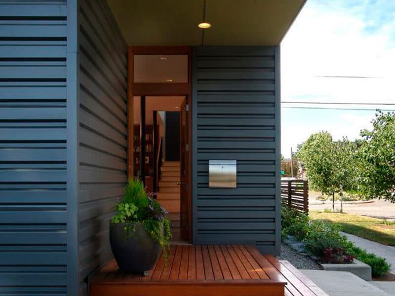 Pereti tabla cutata профнастил несущий