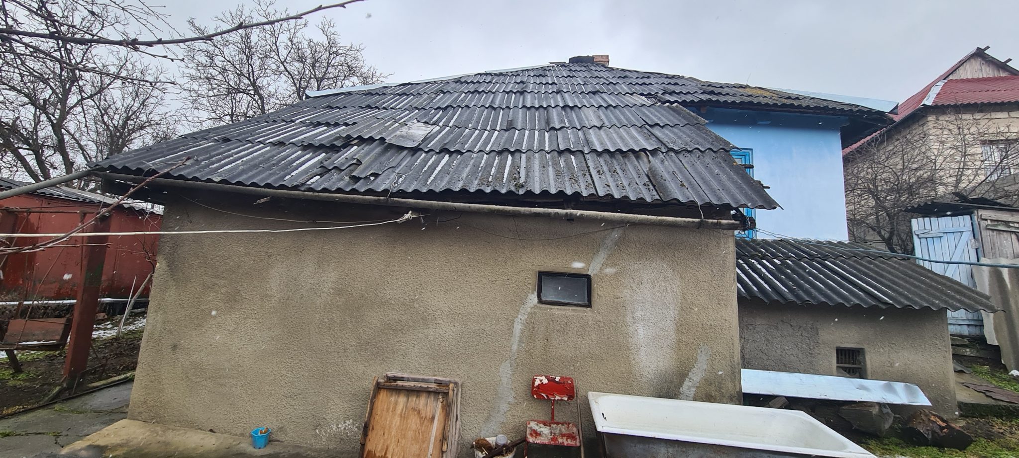 Remedierea scurgerilor de pe acoperiș