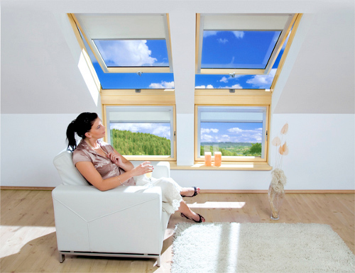 VELUX VFE 78X95